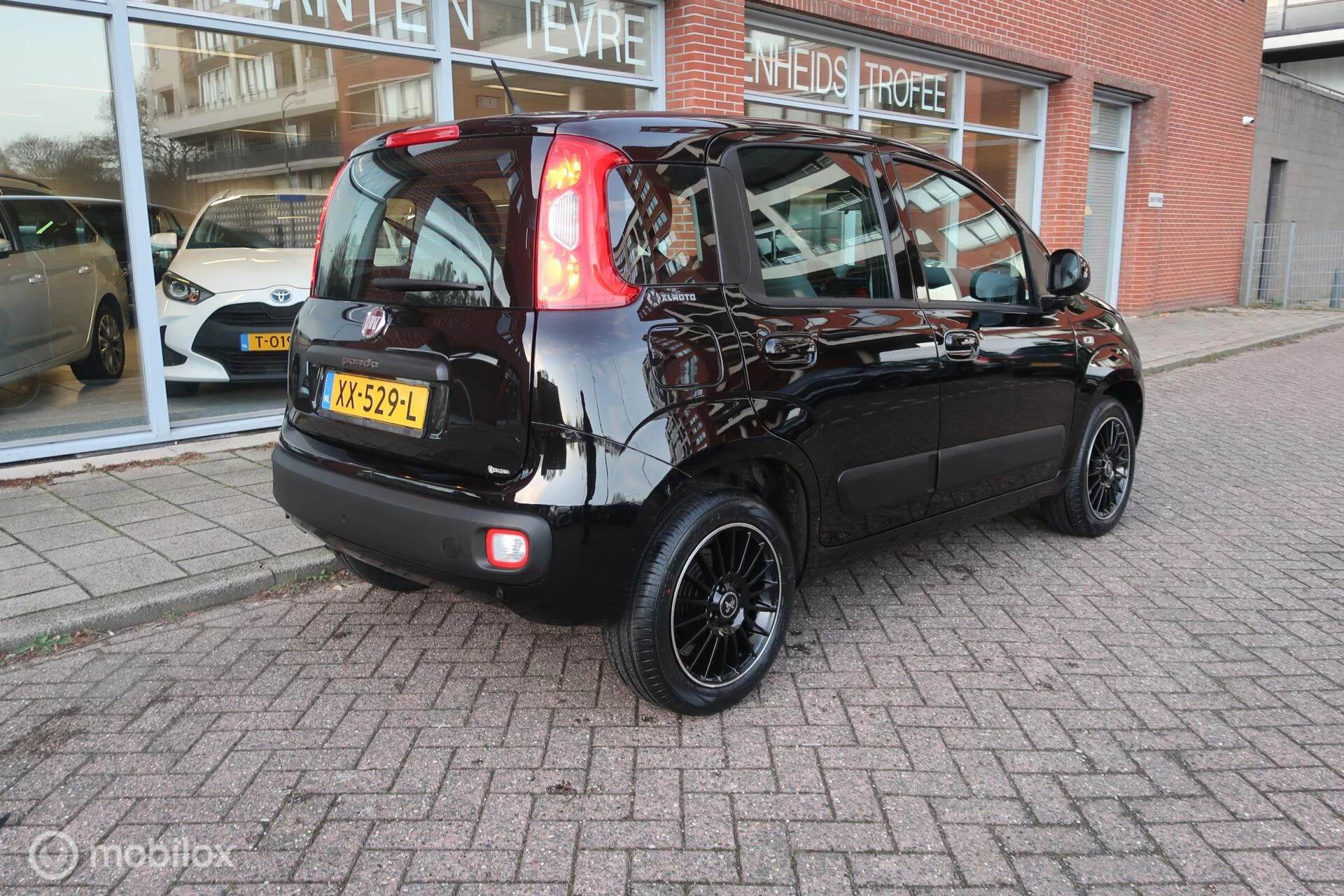 Hoofdafbeelding Fiat Panda