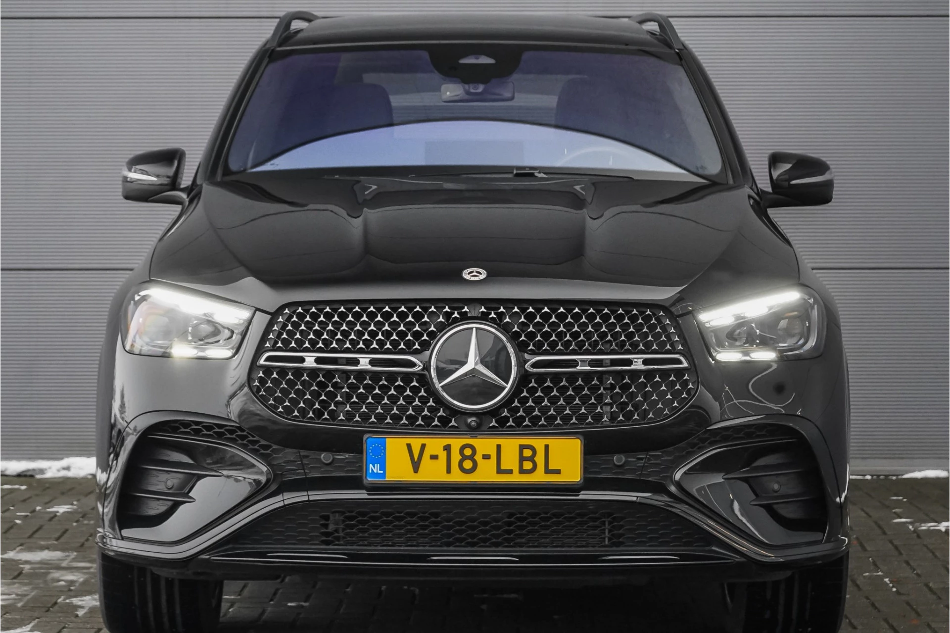 Hoofdafbeelding Mercedes-Benz GLE