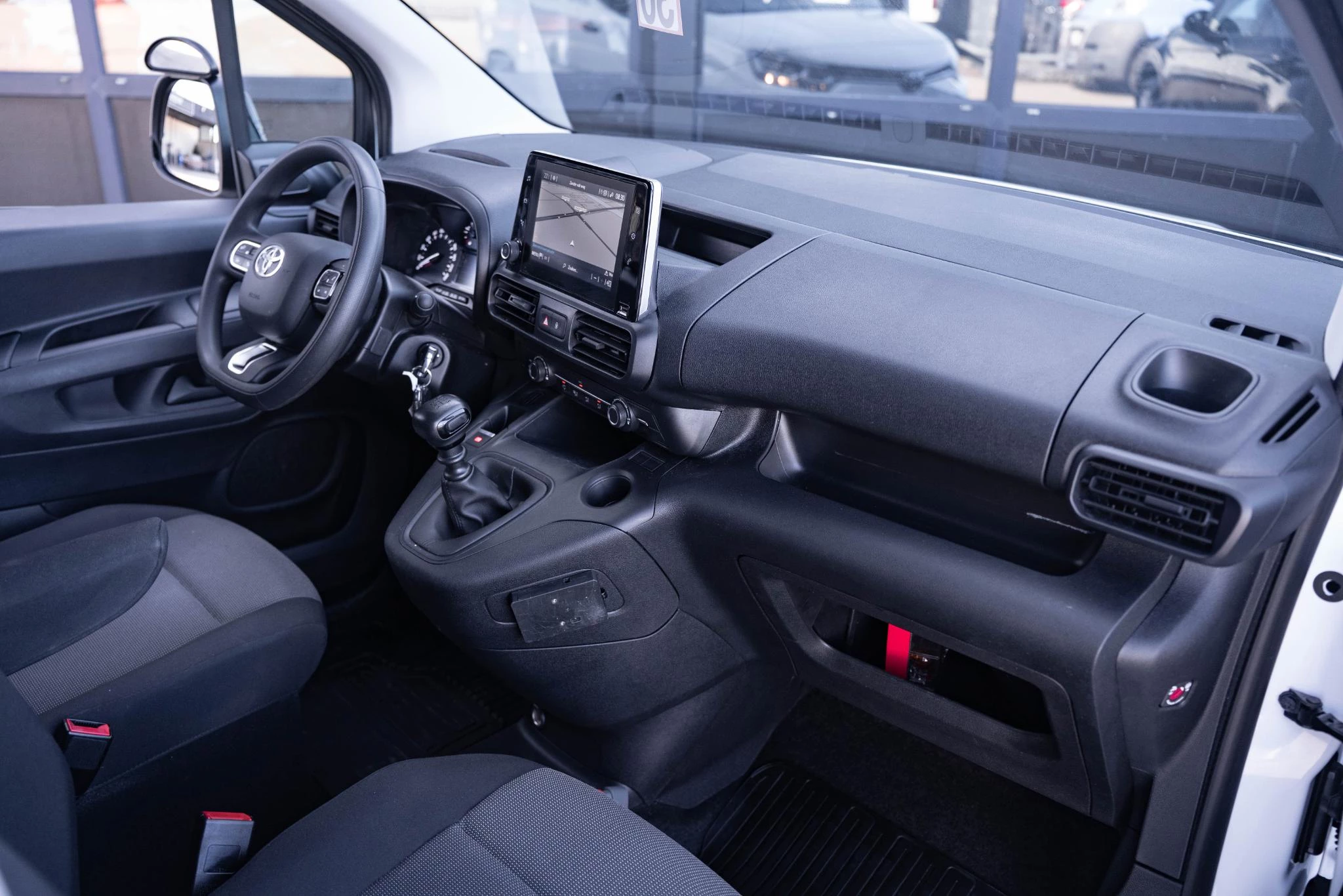 Hoofdafbeelding Toyota ProAce