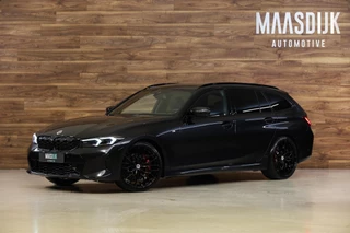BMW M340i Touring xDrive|M-Sport Pro|M Seats|Pano|H&K|360|