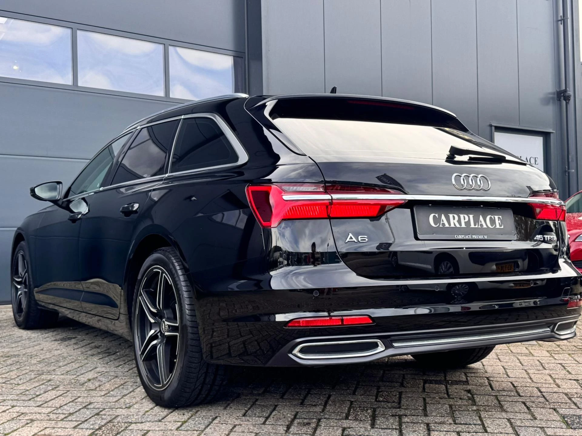 Hoofdafbeelding Audi A6