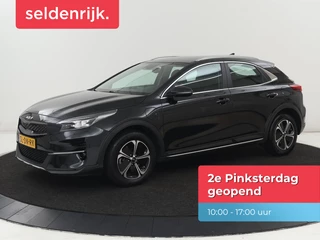 Kia XCeed 1.6 GDi PHEV DynamicLine | Carplay | Keyless |  Half leder | Navigatie | Full LED | Parkeerhulp | Climate control | Bluetooth | Cruise control | Plug In