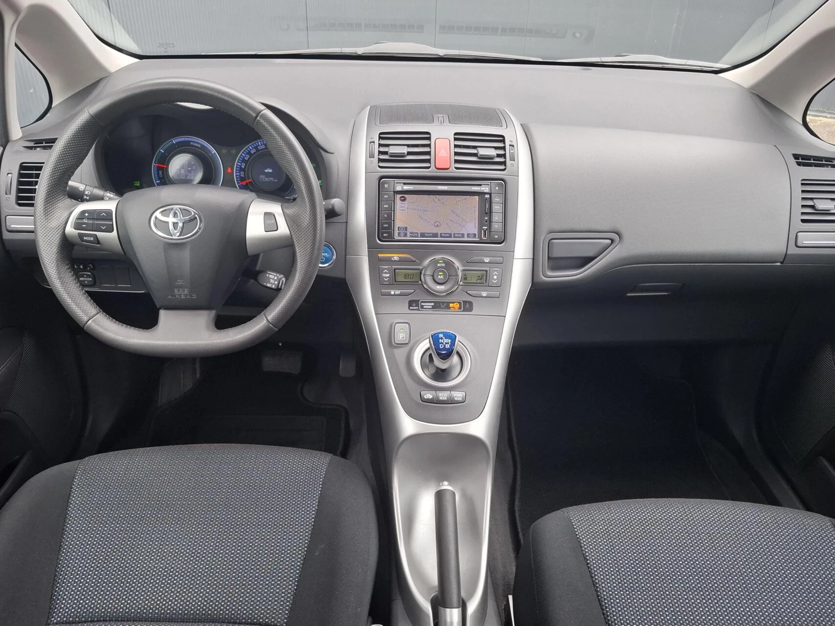 Hoofdafbeelding Toyota Auris