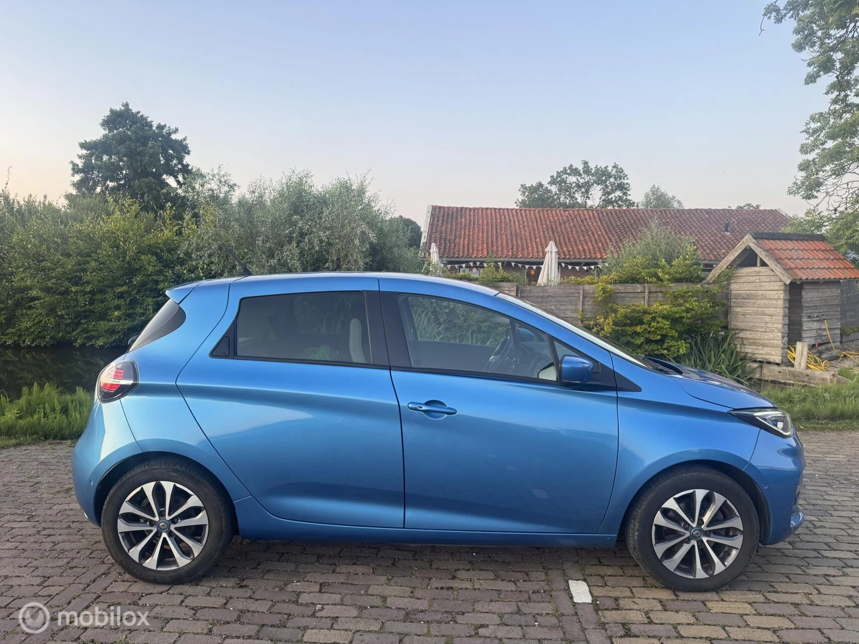 Hoofdafbeelding Renault ZOE