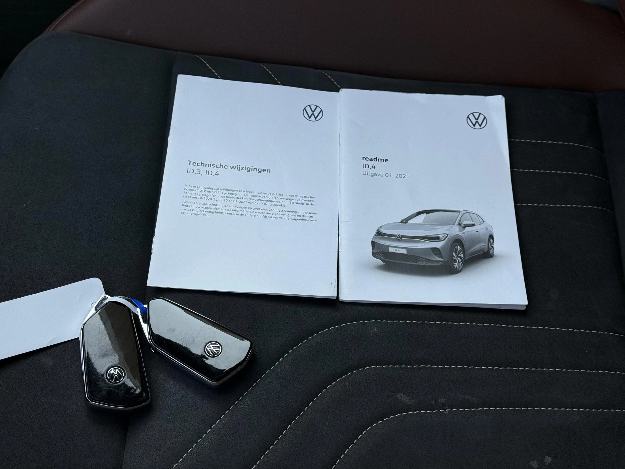 Hoofdafbeelding Volkswagen ID.4