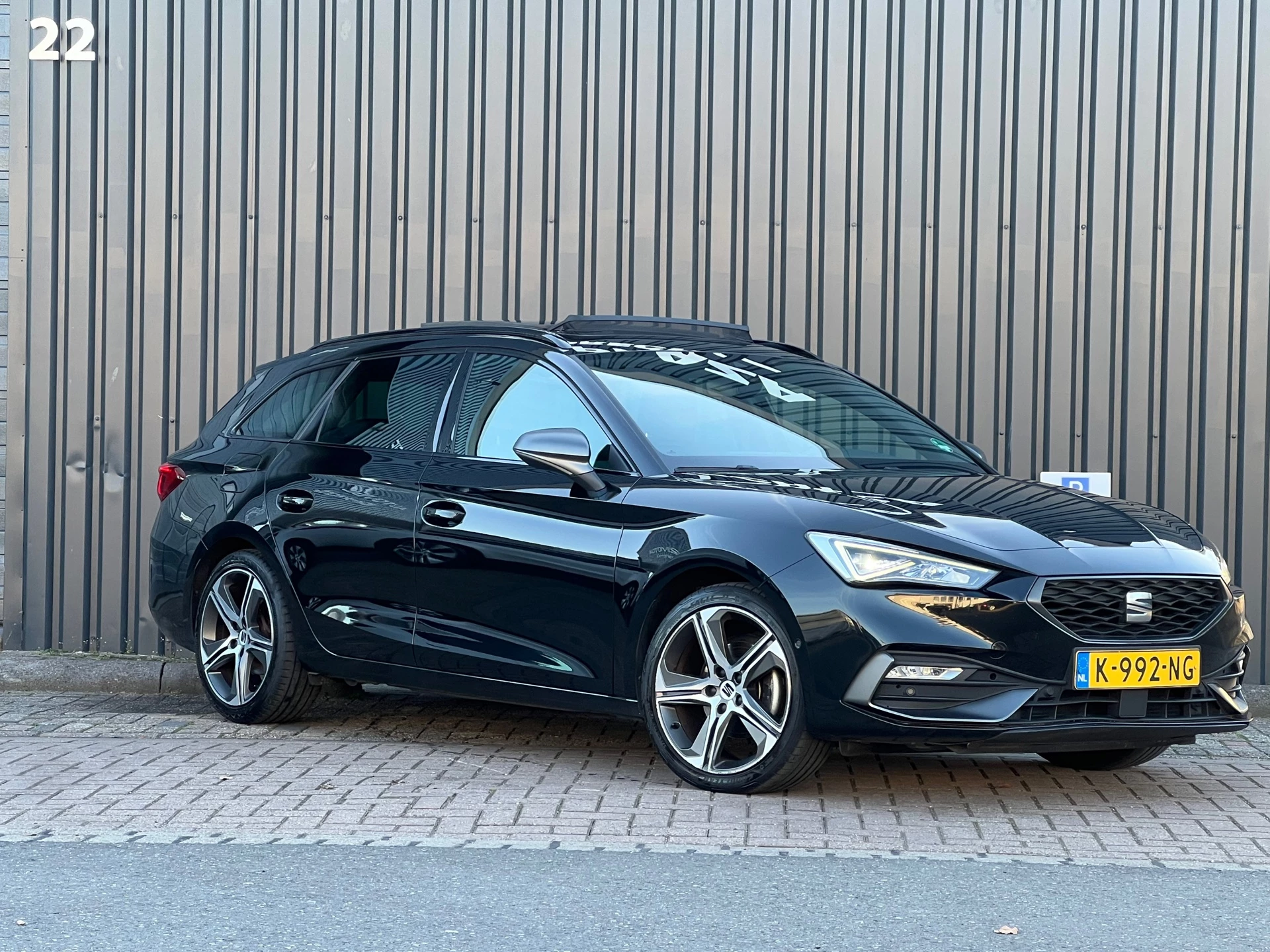 Hoofdafbeelding SEAT Leon