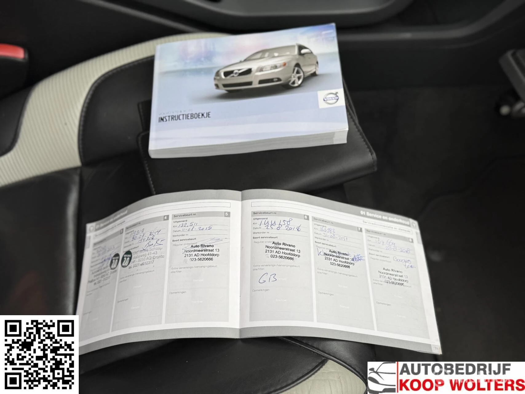 Hoofdafbeelding Volvo V70