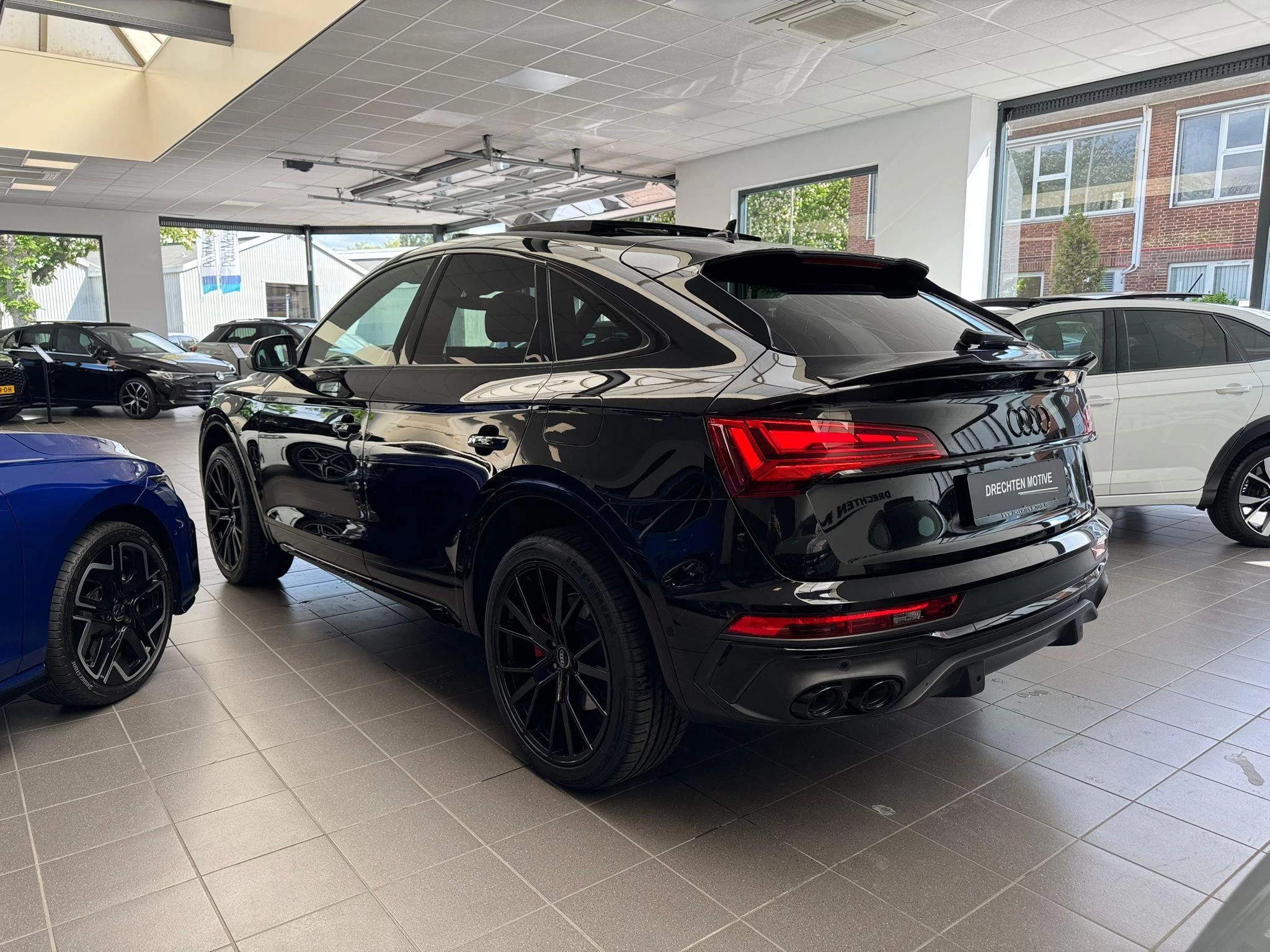 Hoofdafbeelding Audi Q5