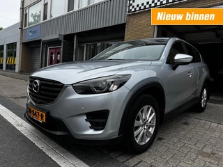 Mazda CX-5 2.2d SkyActiv-D 150 TS+ 2WD 2de EIG RIJDT GOED TREKHAAK NAP APK