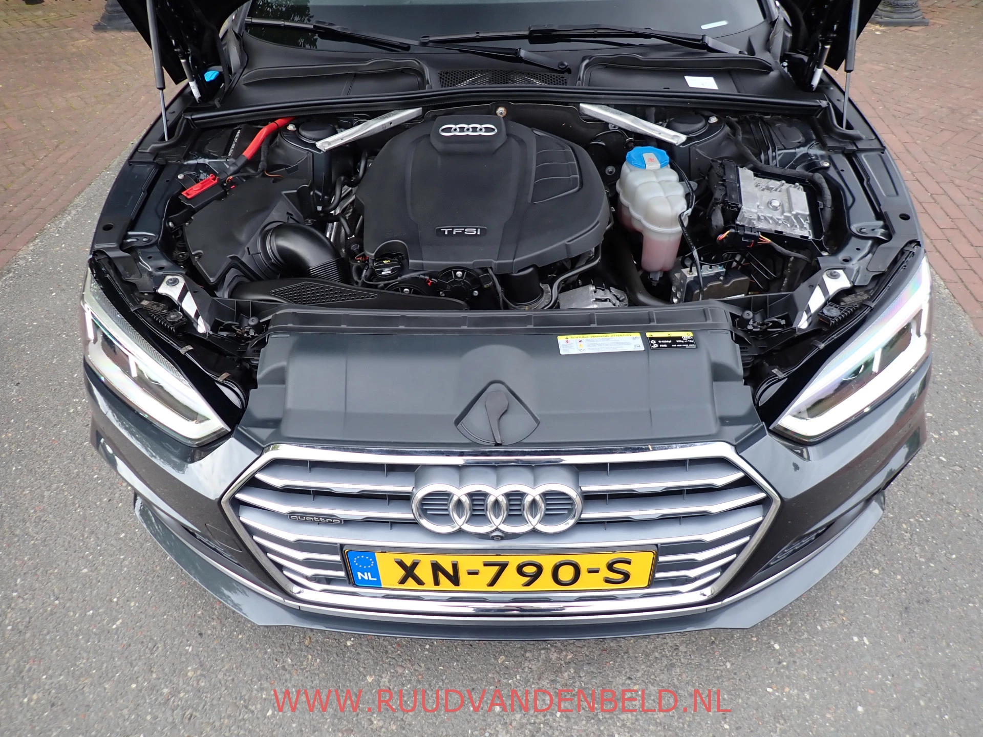 Hoofdafbeelding Audi A5