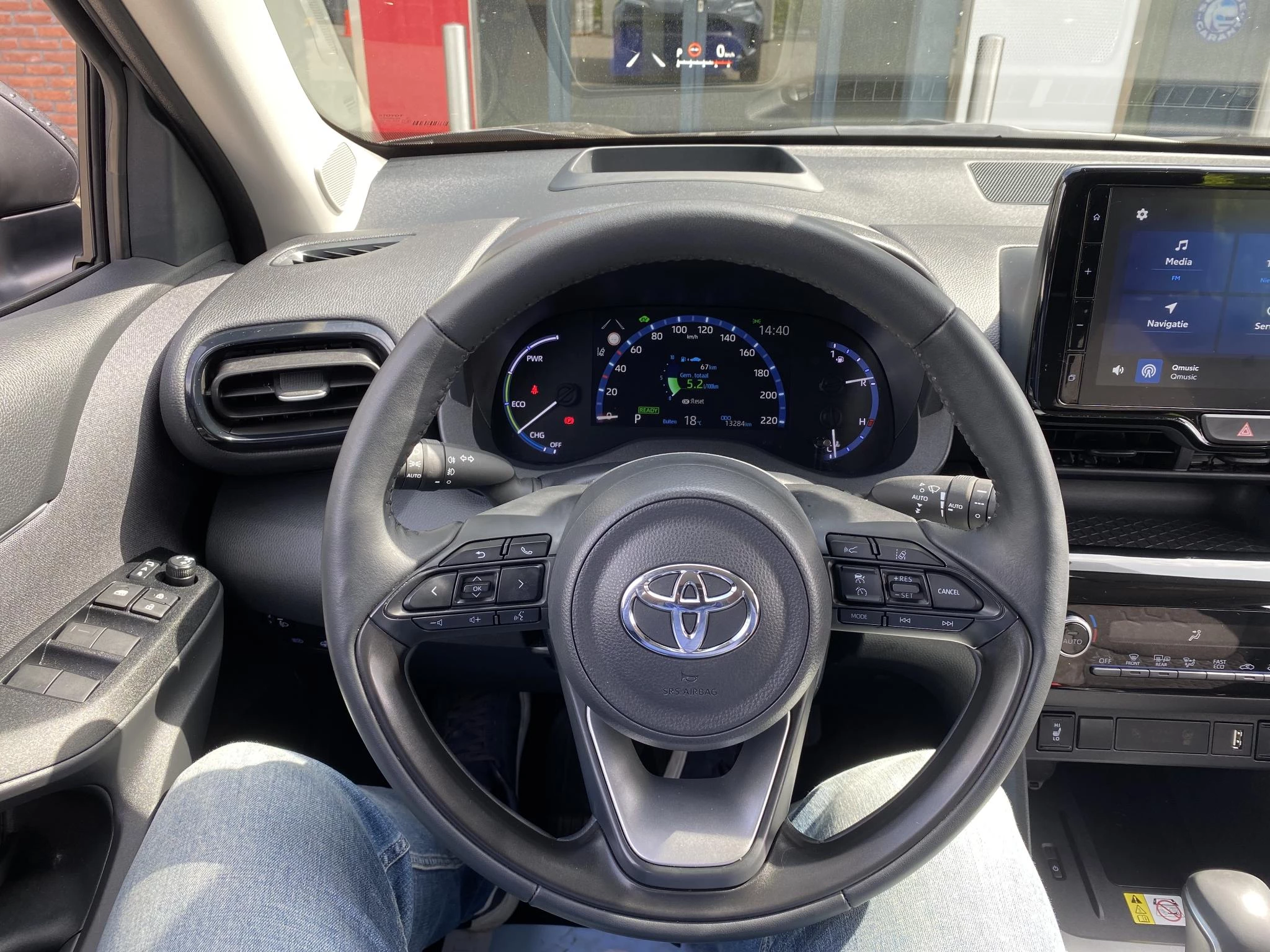Hoofdafbeelding Toyota Yaris Cross