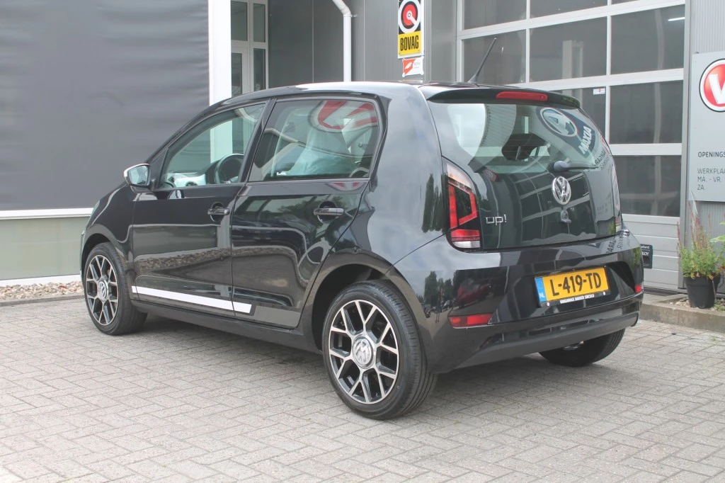 Hoofdafbeelding Volkswagen up!