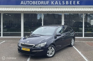 Hoofdafbeelding Peugeot 308 Peugeot 308 SW 1.6 BlueHDI Blue Lease Pack|Clima|Navigatie|