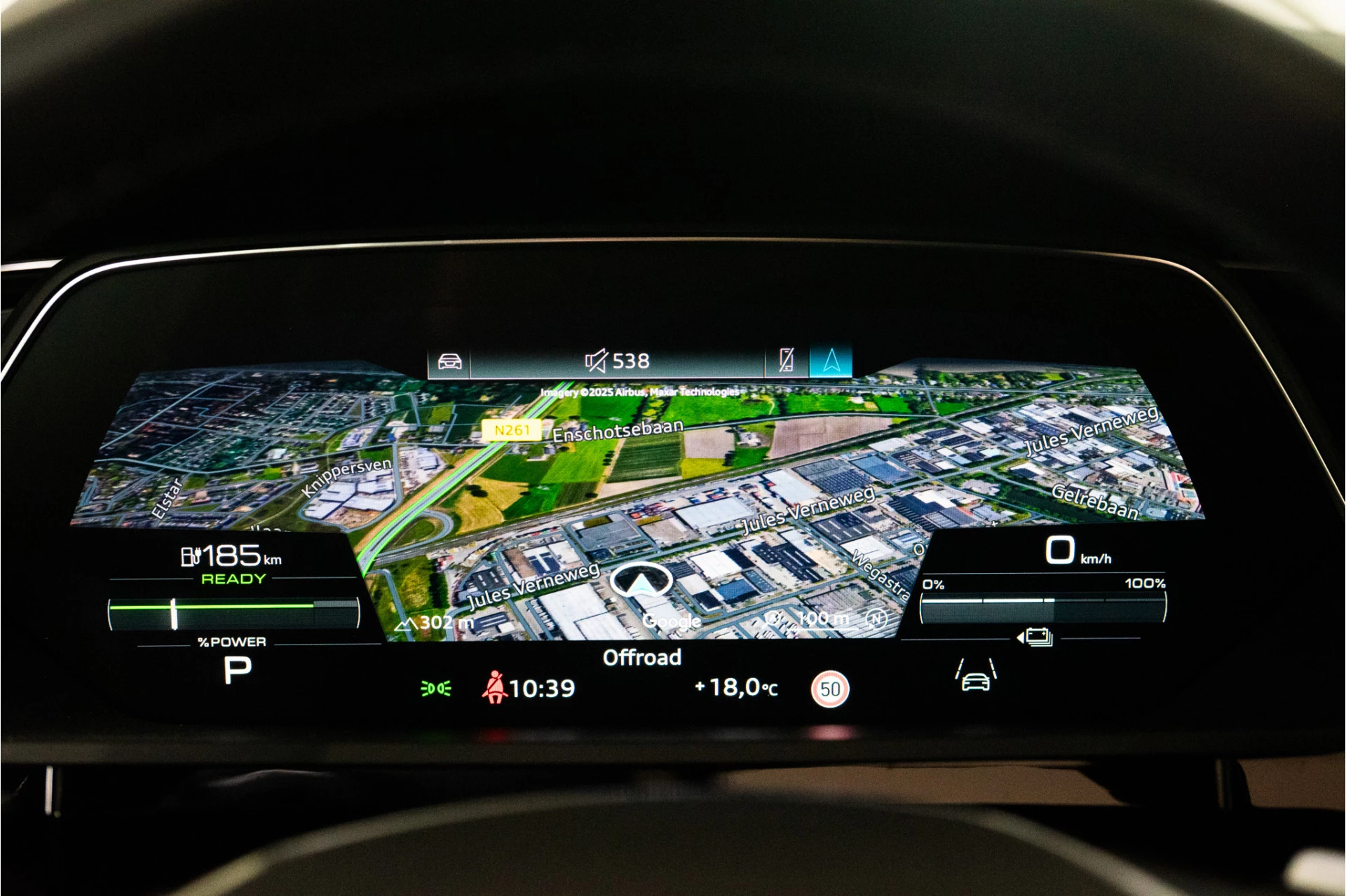 Hoofdafbeelding Audi e-tron