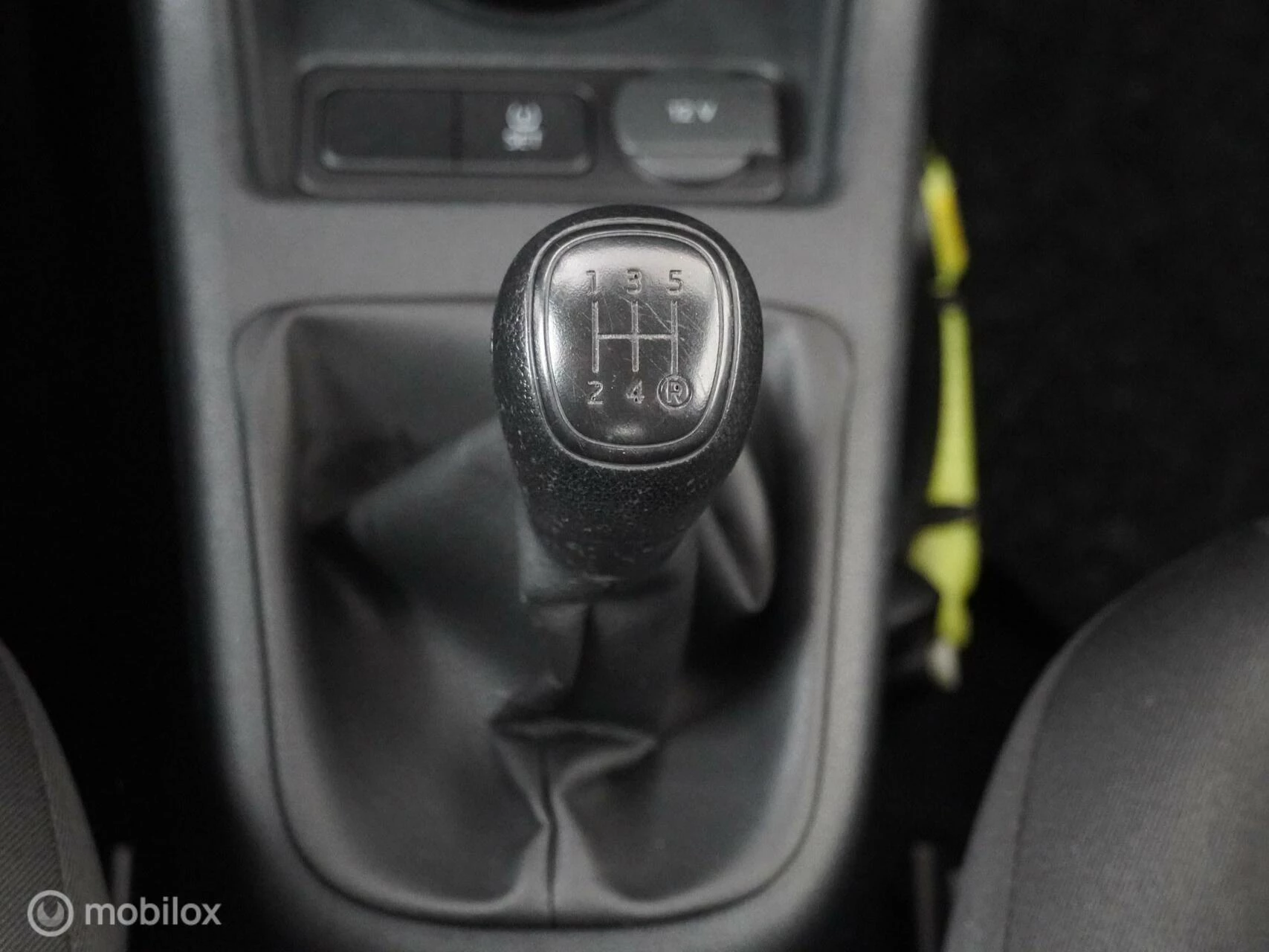 Hoofdafbeelding Škoda Citigo