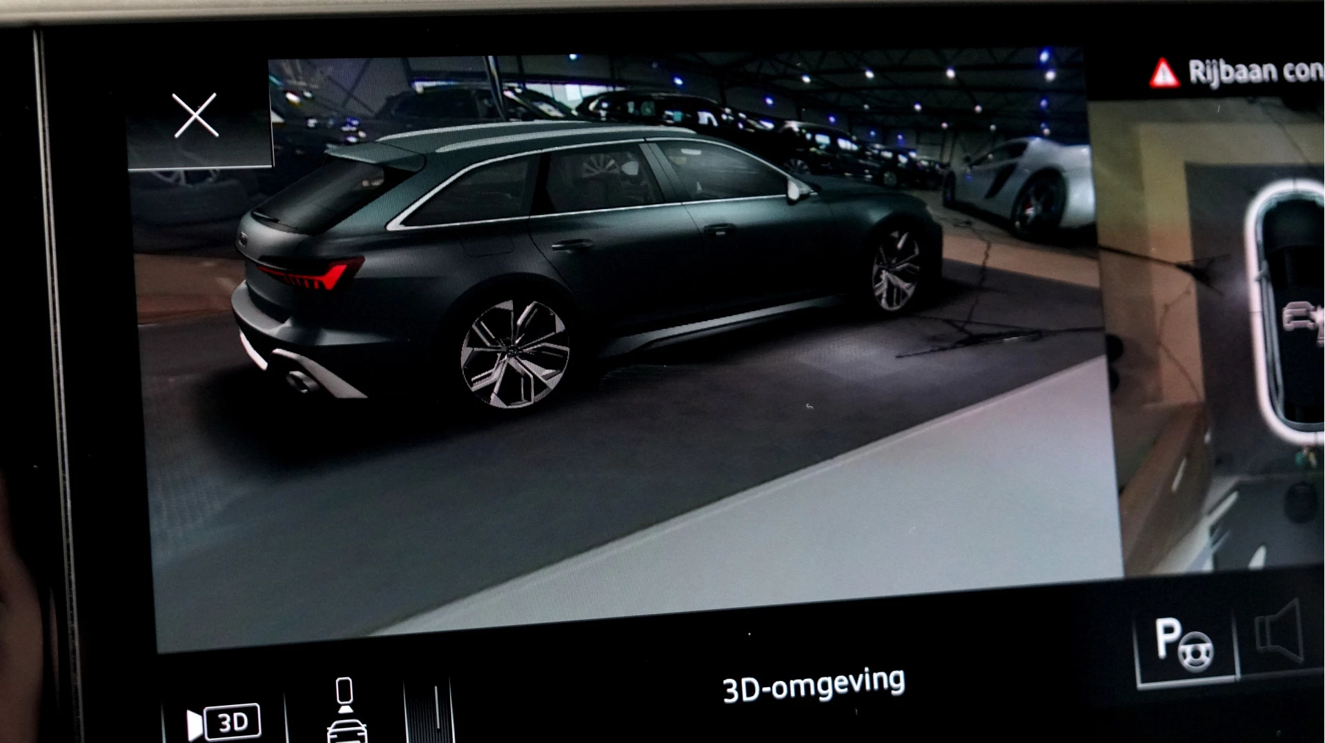 Hoofdafbeelding Audi RS6