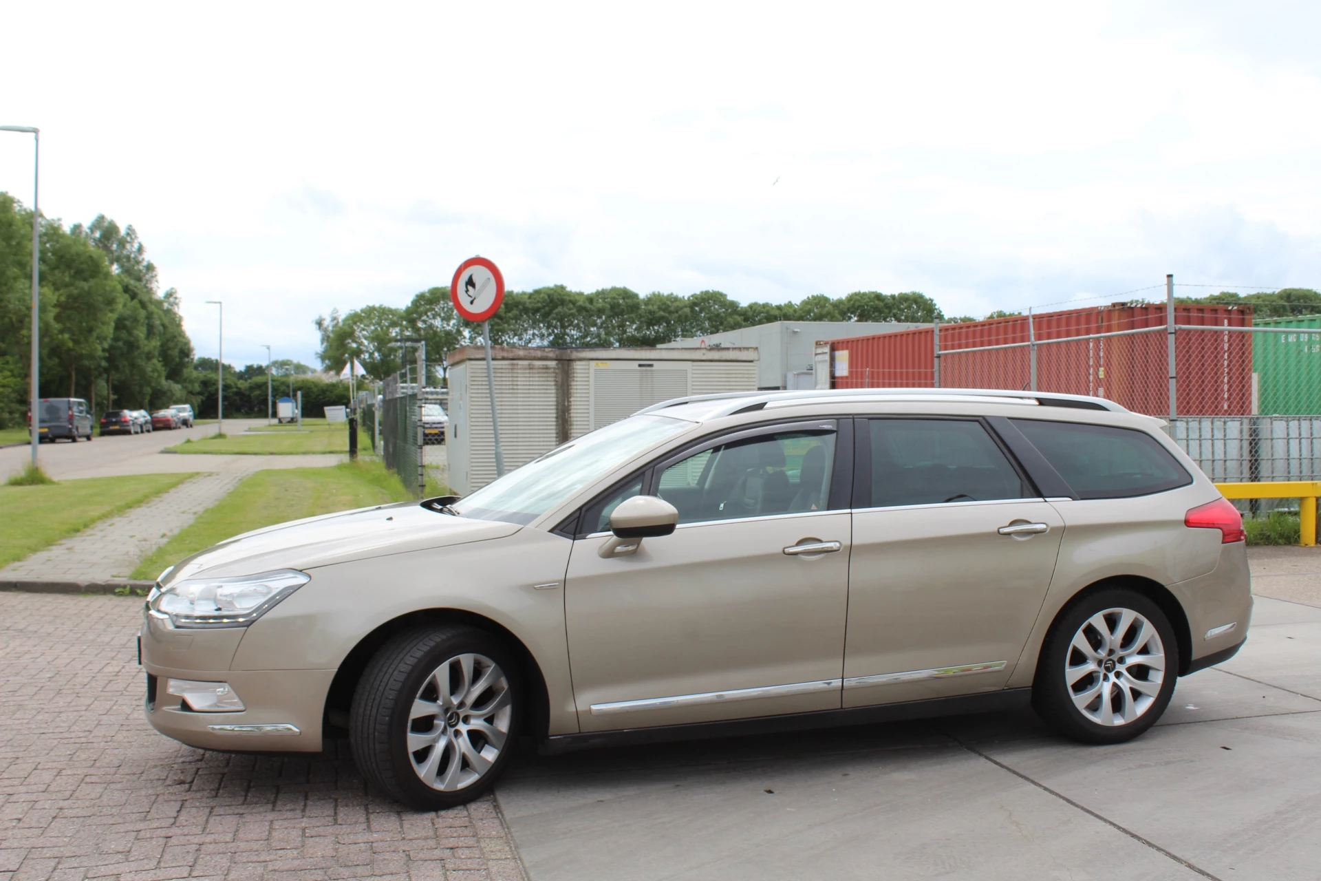 Hoofdafbeelding Citroën C5