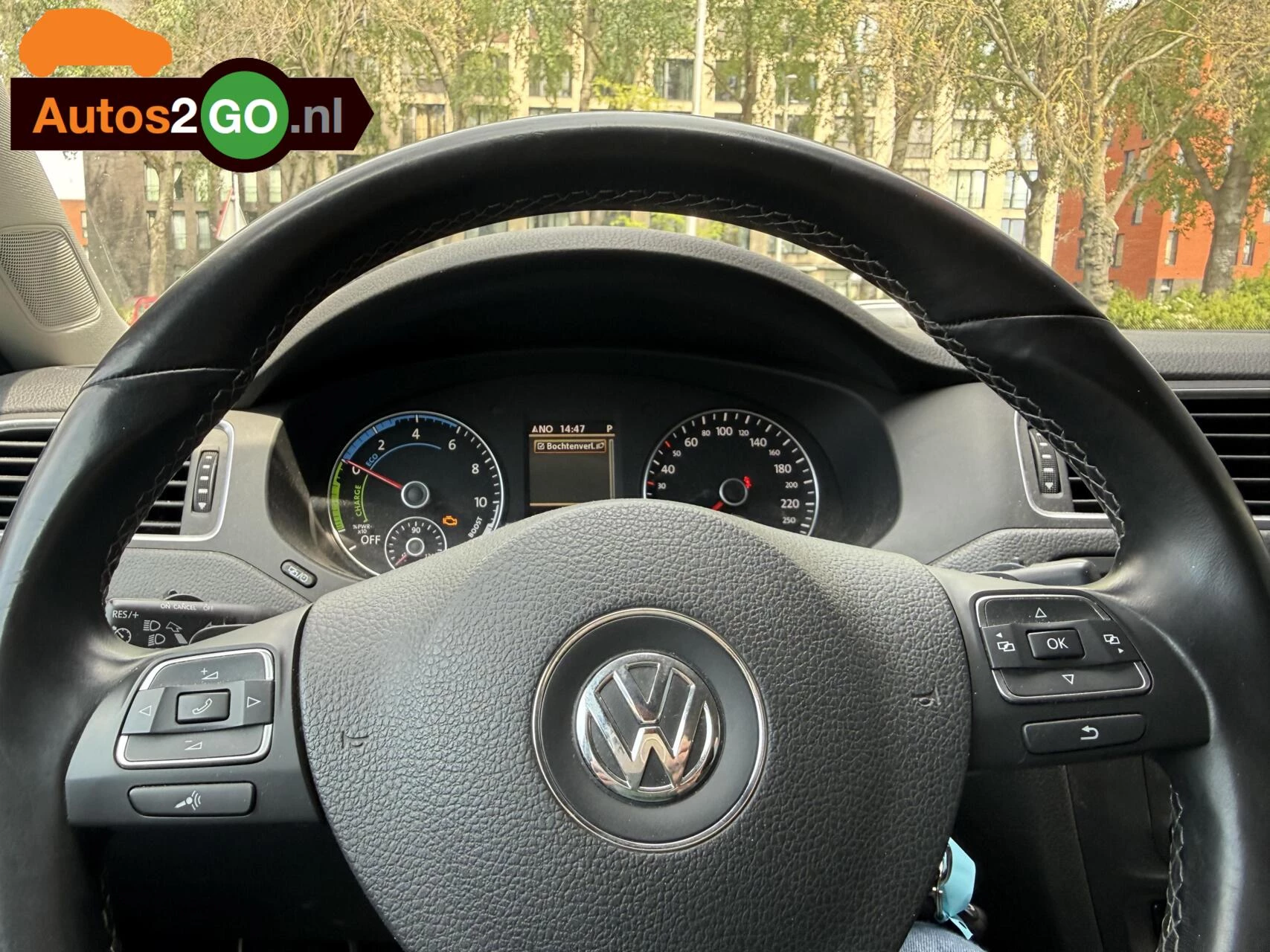 Hoofdafbeelding Volkswagen Jetta