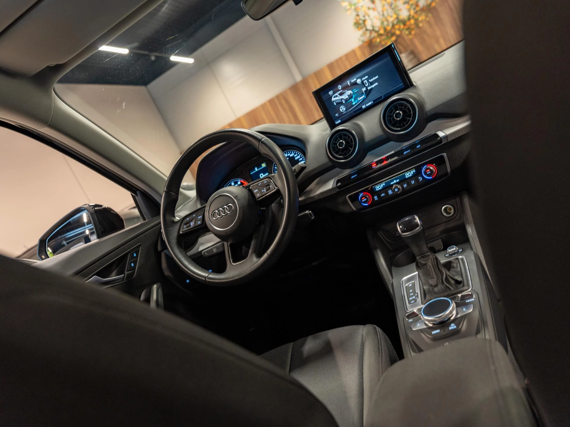 Hoofdafbeelding Audi Q2