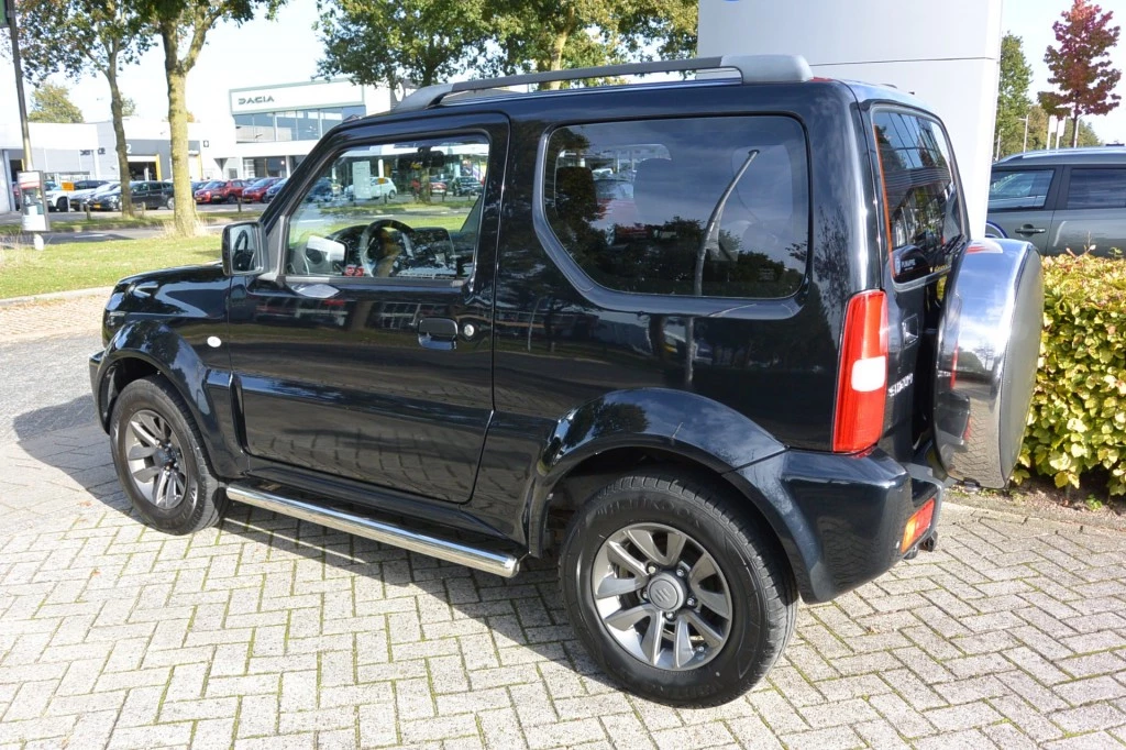 Hoofdafbeelding Suzuki Jimny