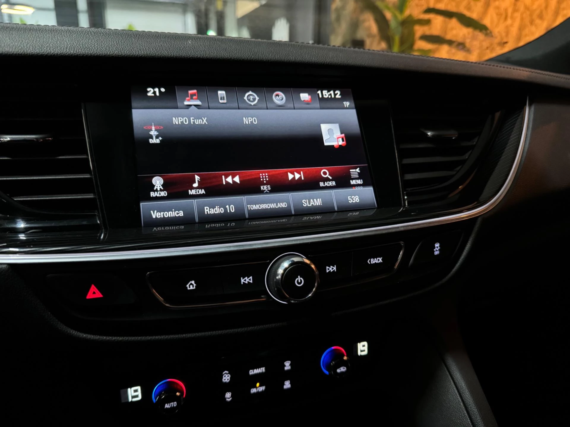 Hoofdafbeelding Opel Insignia