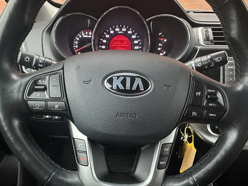 Hoofdafbeelding Kia Rio