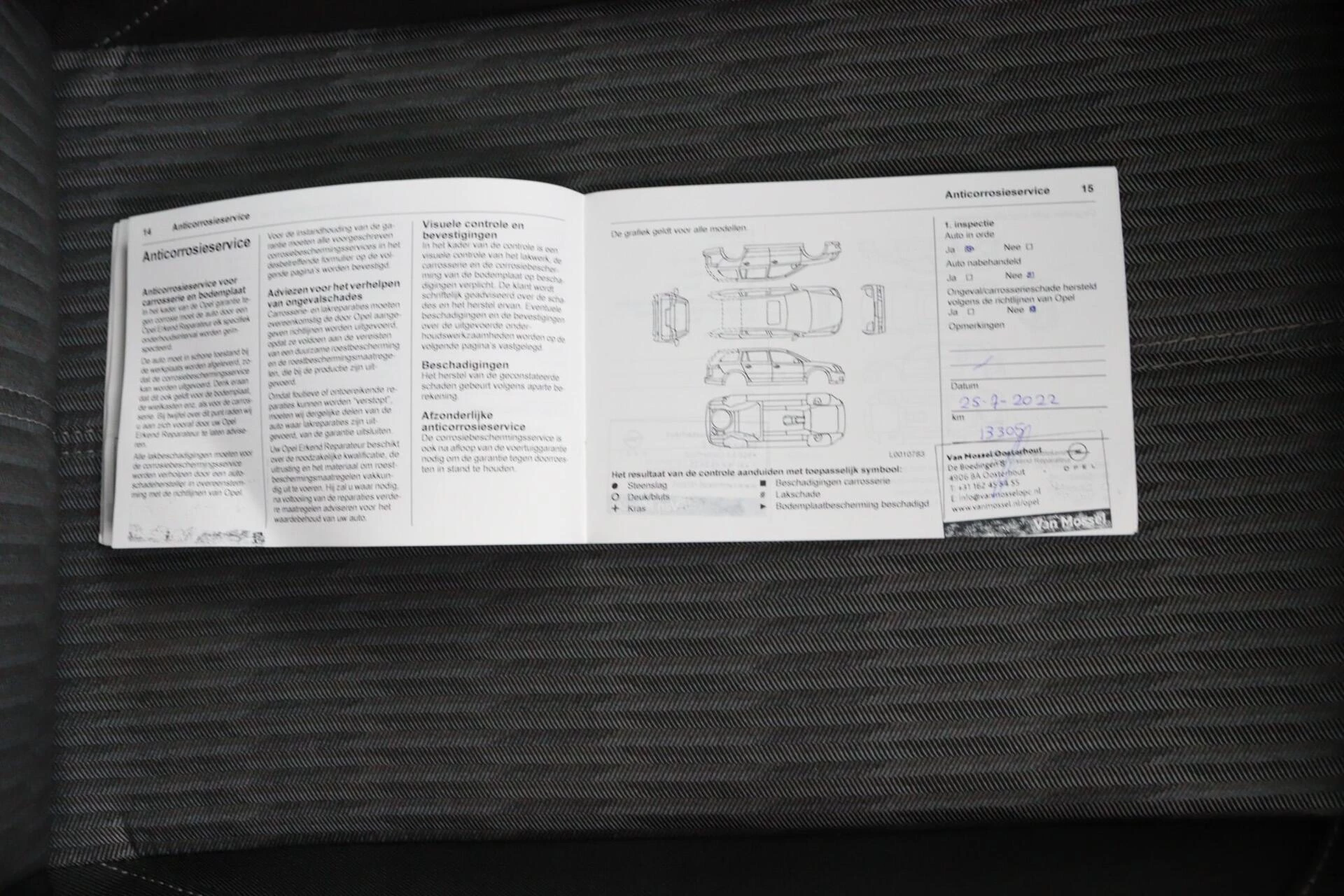 Hoofdafbeelding Opel Corsa-e