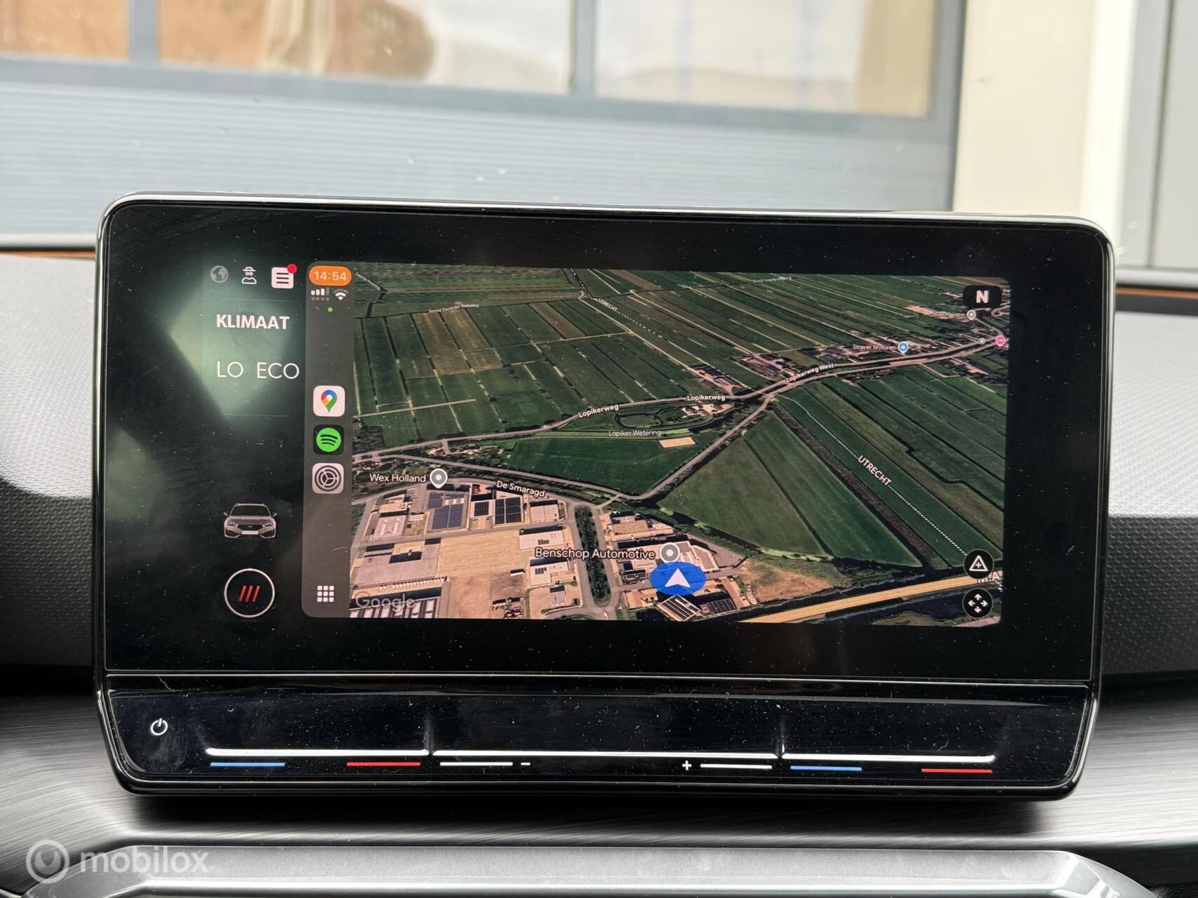 Hoofdafbeelding CUPRA Leon Sportstourer