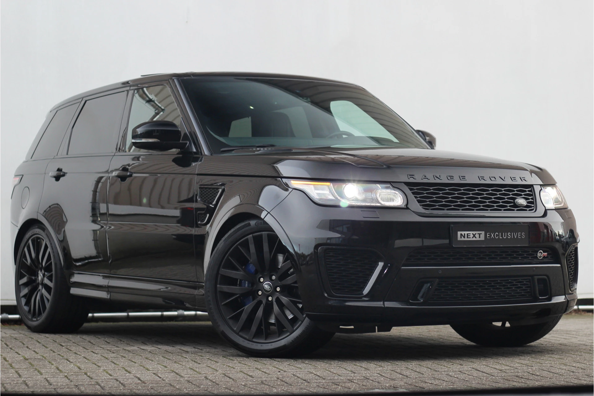 Hoofdafbeelding Land Rover Range Rover Sport