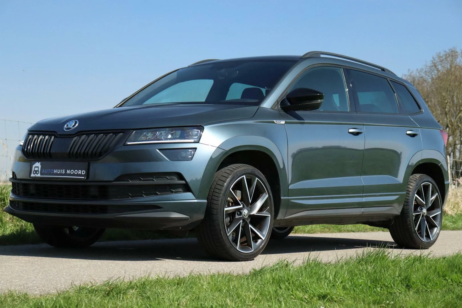 Hoofdafbeelding Škoda Karoq