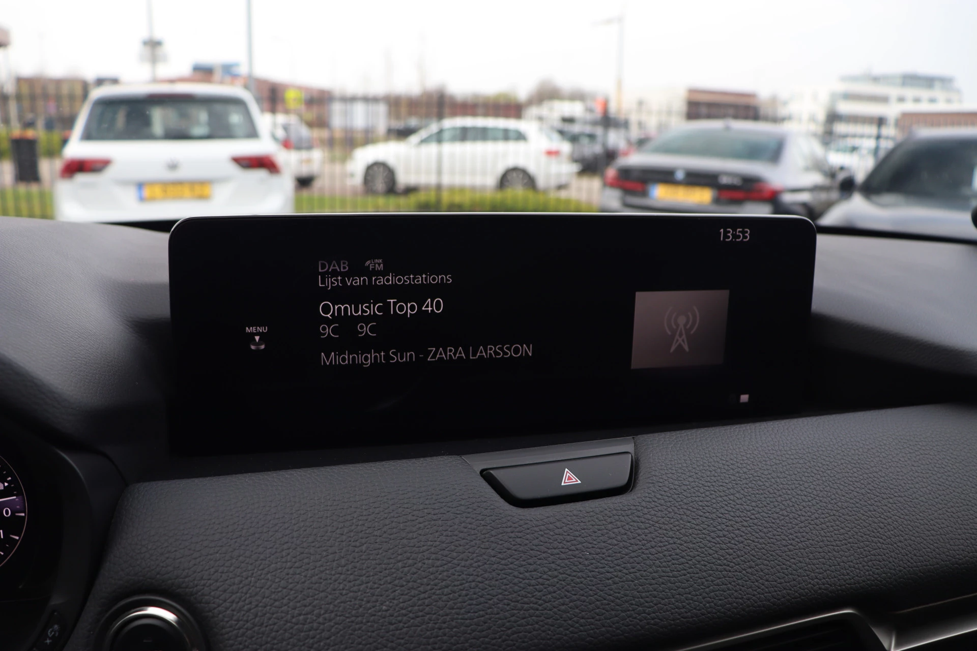 Hoofdafbeelding Mazda CX-60