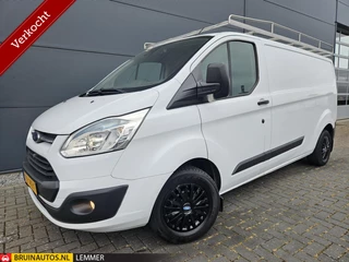 Ford Transit Custom  2.2 TDCI L2H1 Airco camera Navi Imperiaal Lage km