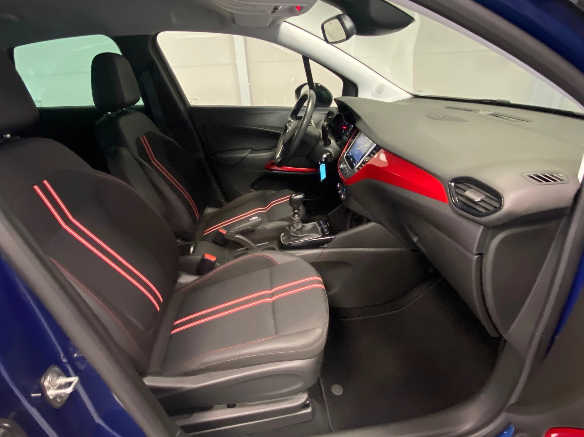 Hoofdafbeelding Opel Crossland