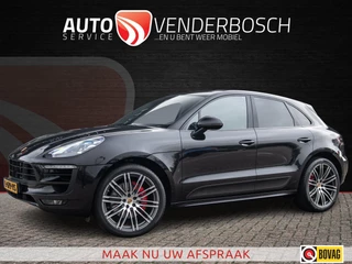 Hoofdafbeelding Porsche Macan Porsche Macan 3.0 GTS 360pk | Carbon | Pano | Lucht | BOSE