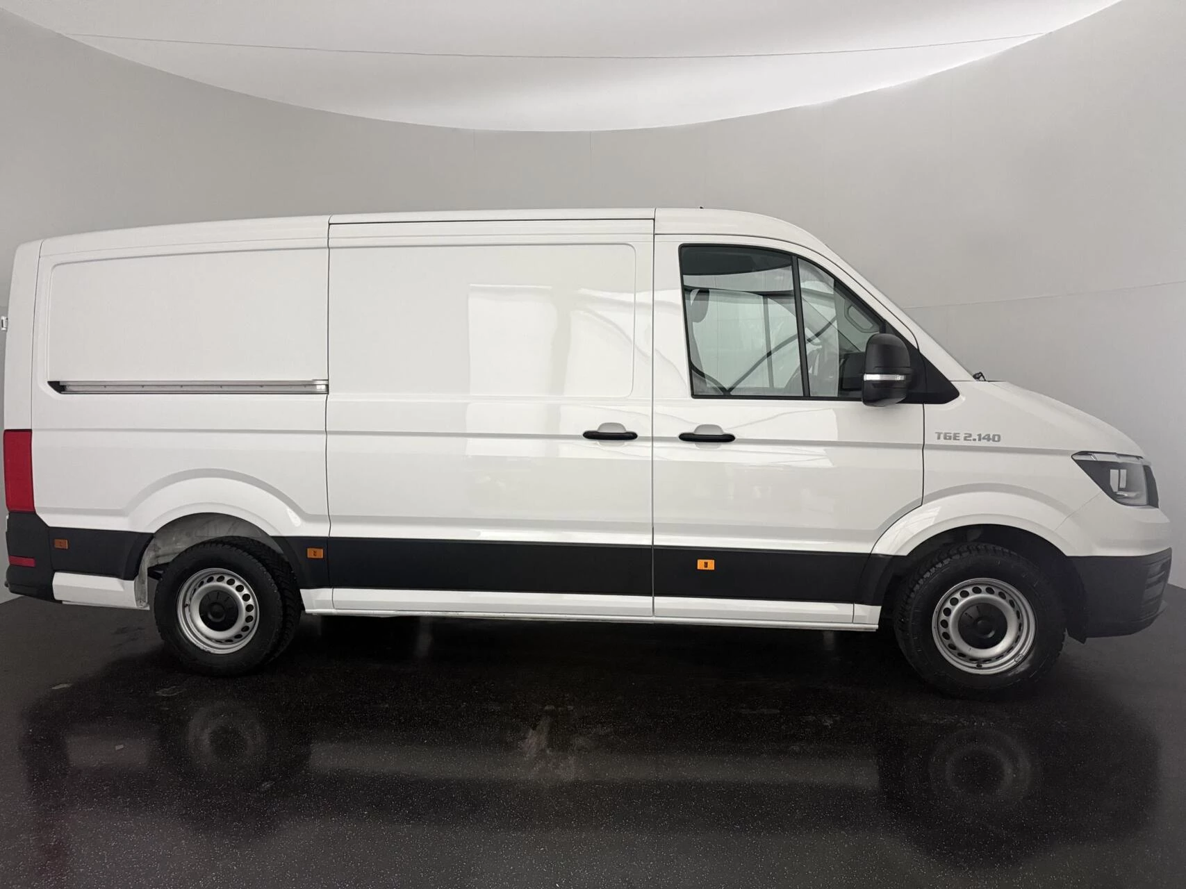 Hoofdafbeelding MAN TGE