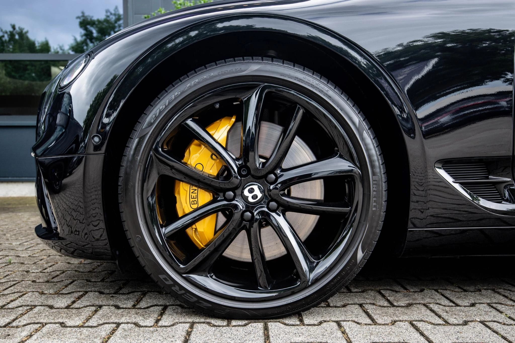 Hoofdafbeelding Bentley Continental GT