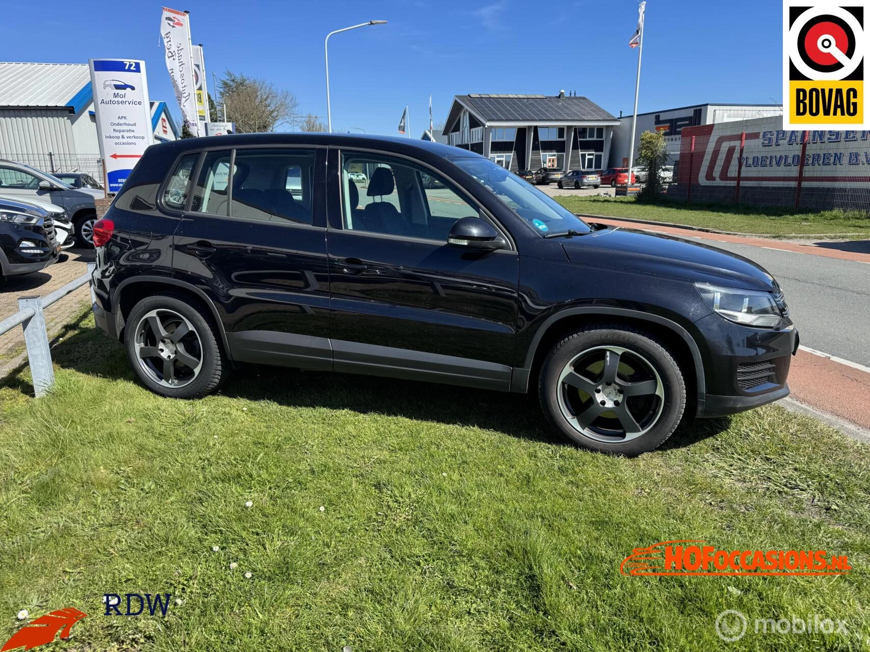 Hoofdafbeelding Volkswagen Tiguan