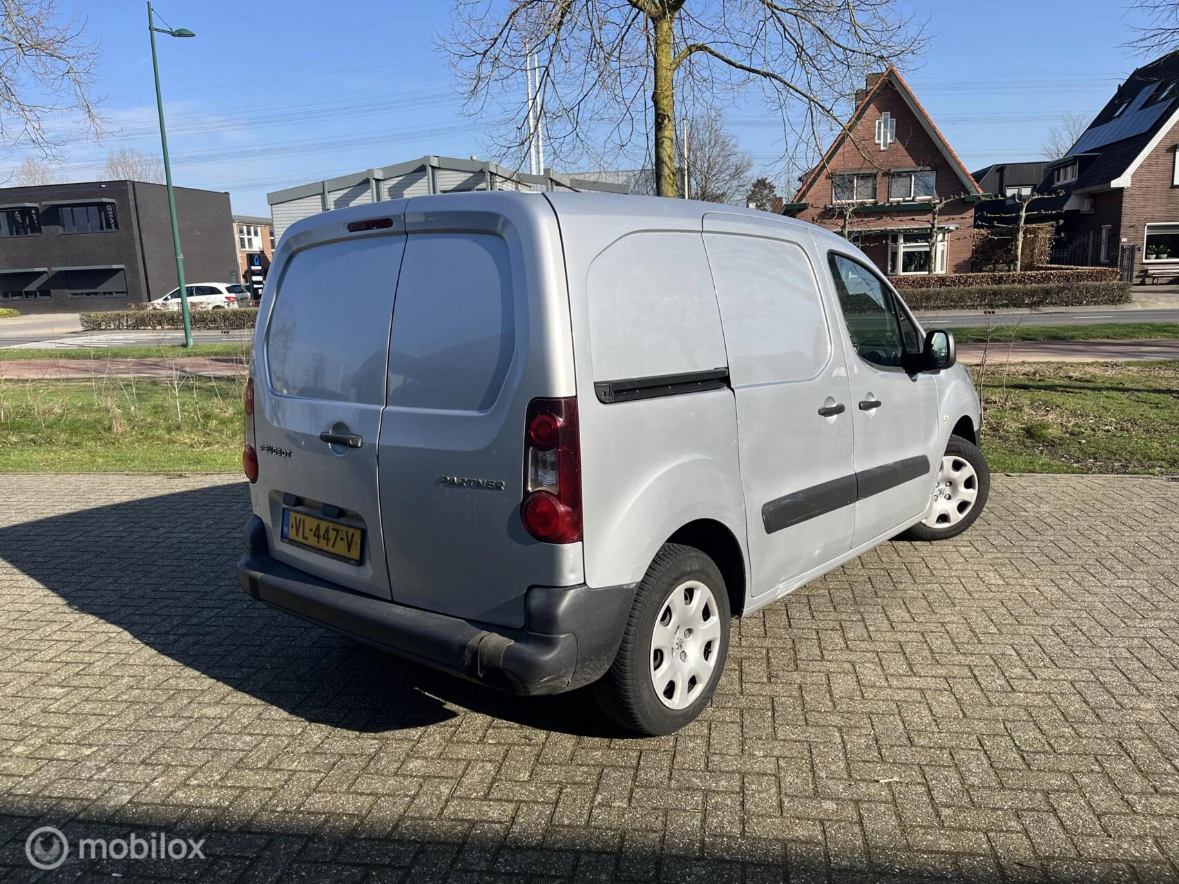 Hoofdafbeelding Peugeot Partner