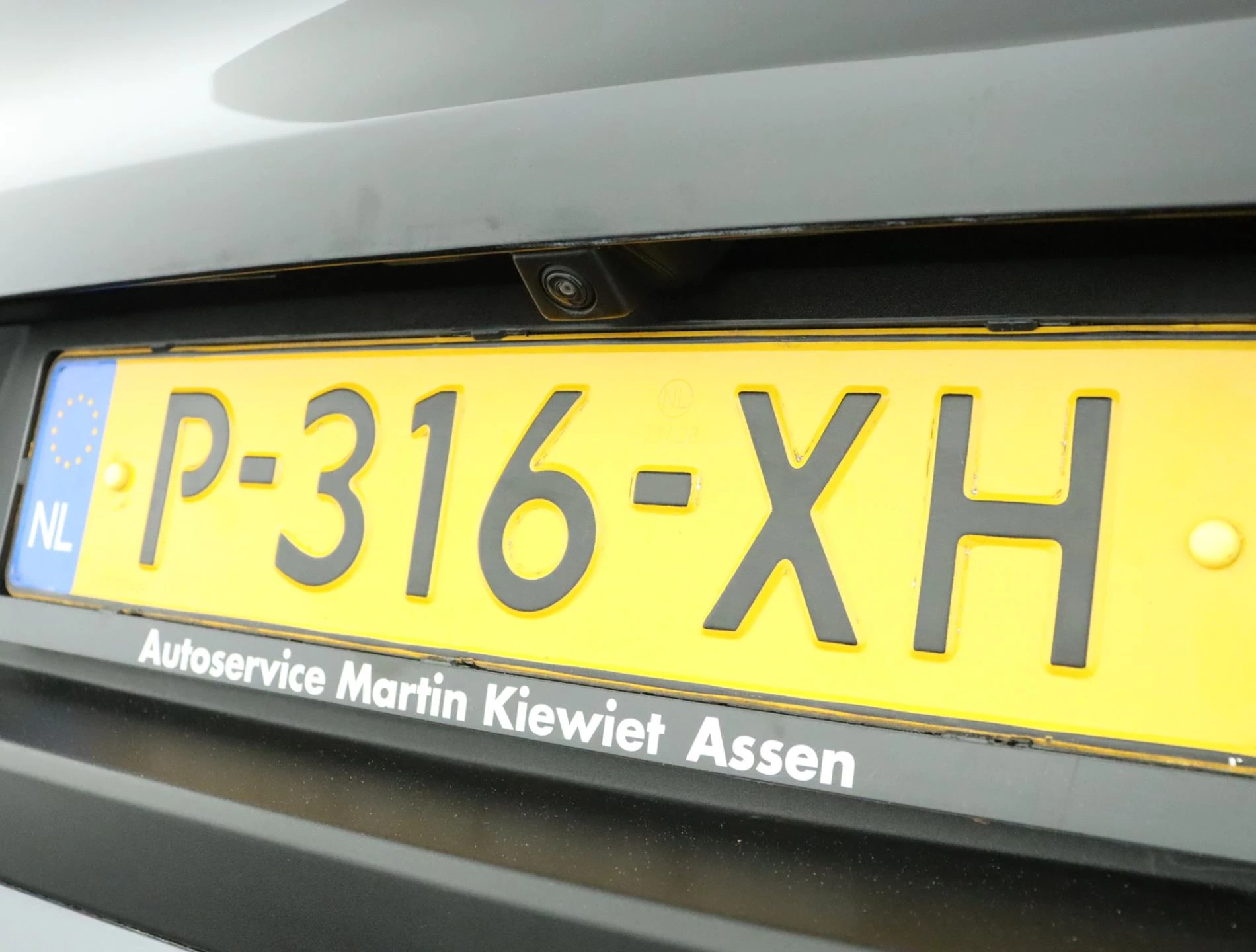 Hoofdafbeelding Renault Kadjar