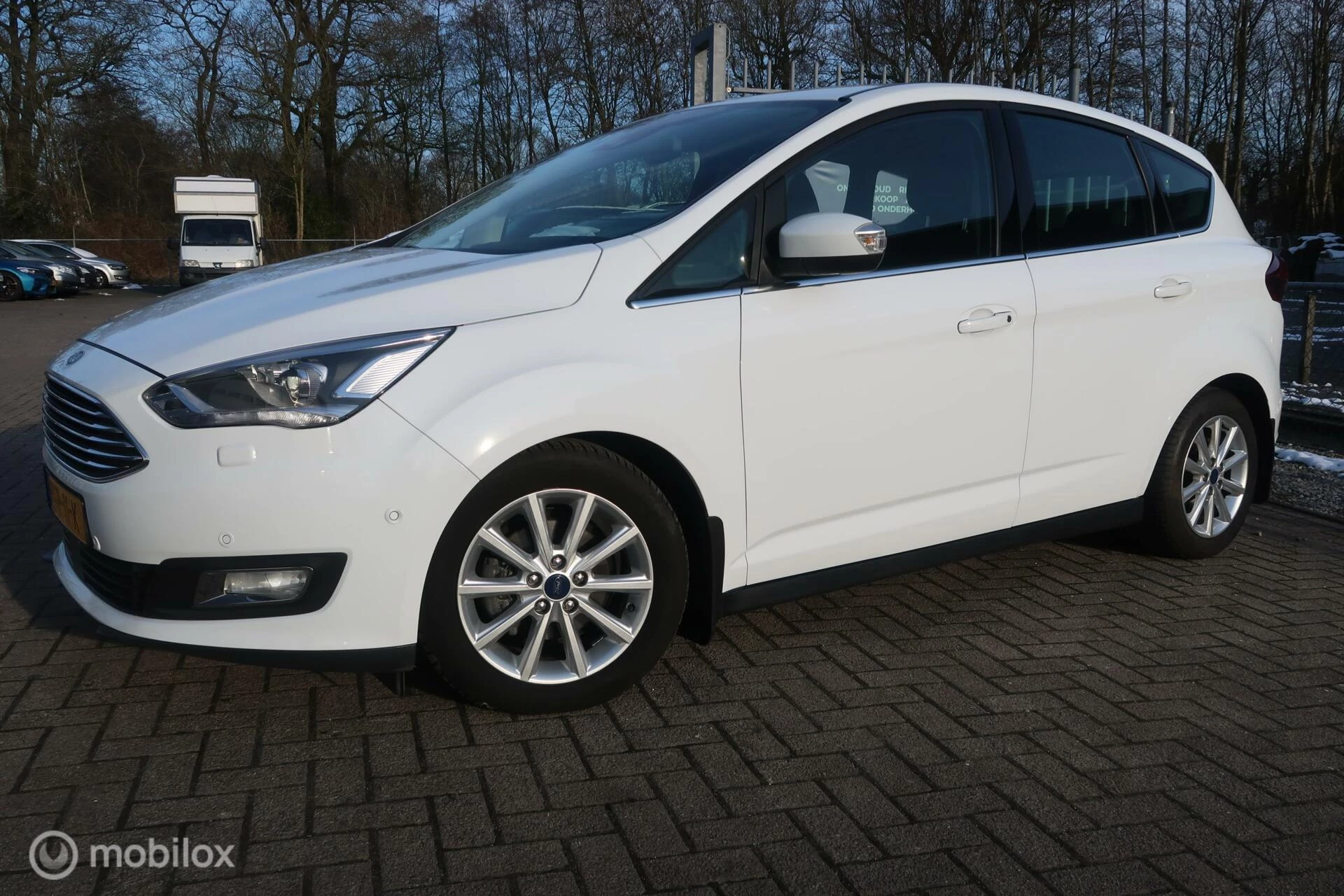 Hoofdafbeelding Ford C-MAX