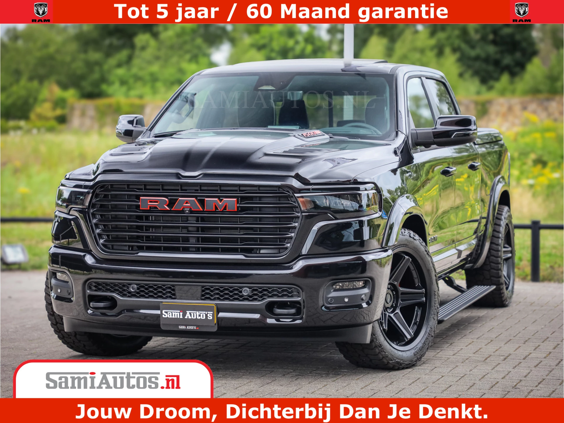 Hoofdafbeelding Dodge Ram 1500