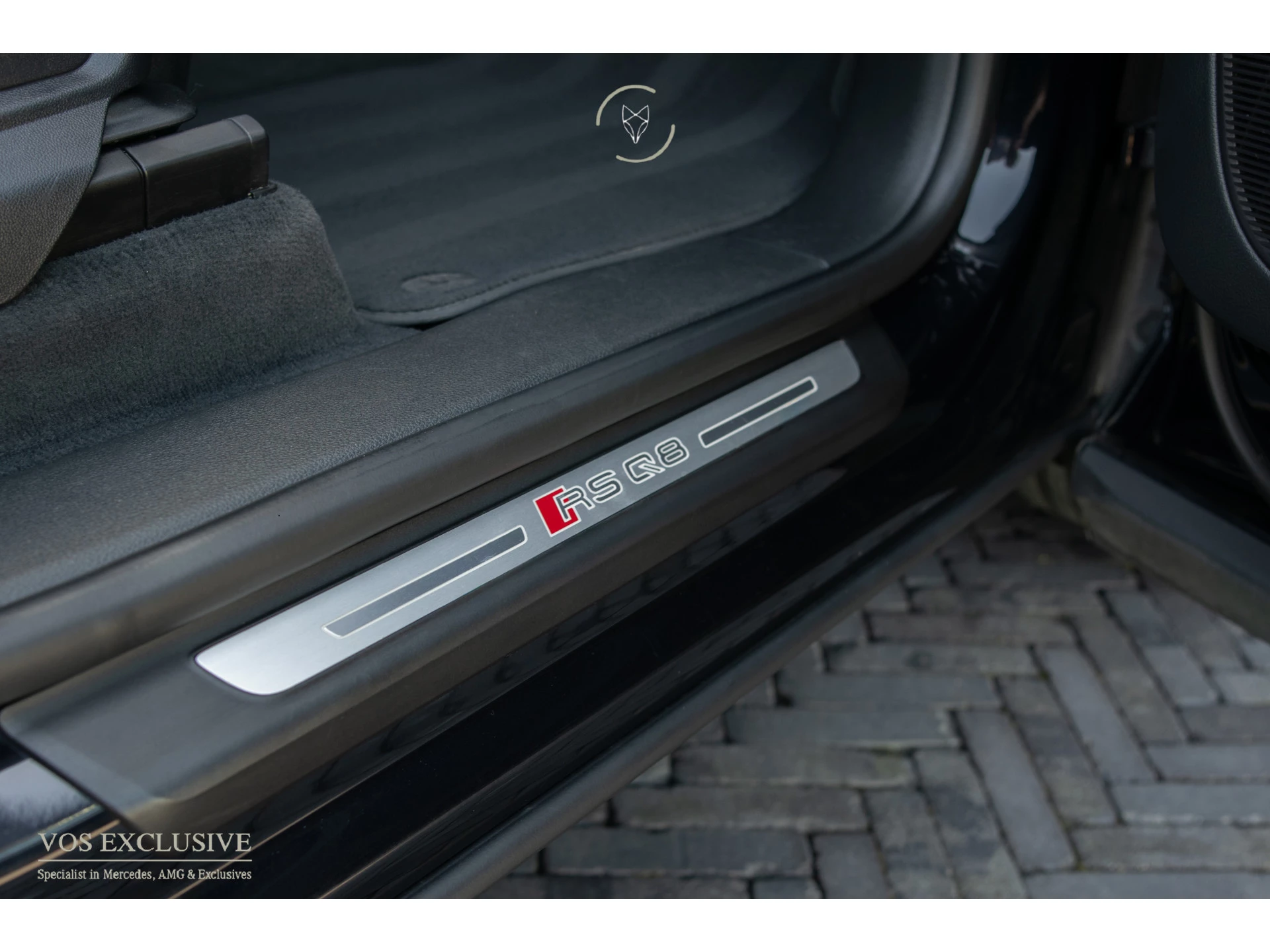 Hoofdafbeelding Audi Q8