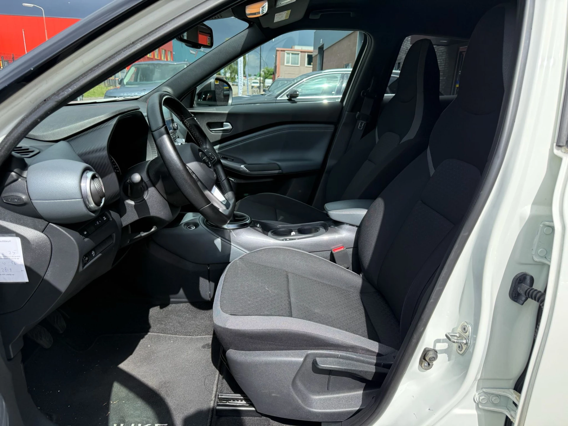 Hoofdafbeelding Nissan Juke