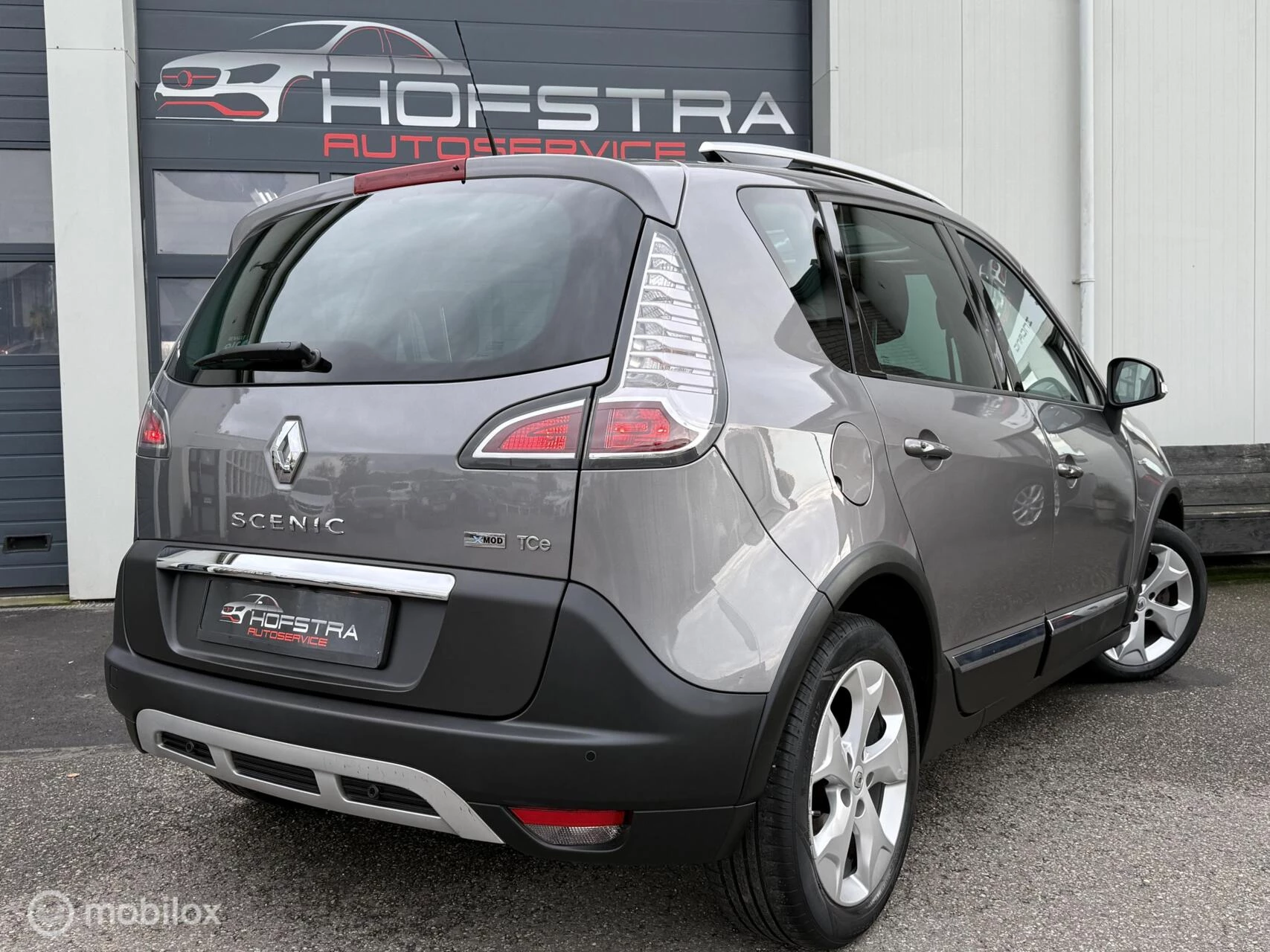 Hoofdafbeelding Renault Scénic