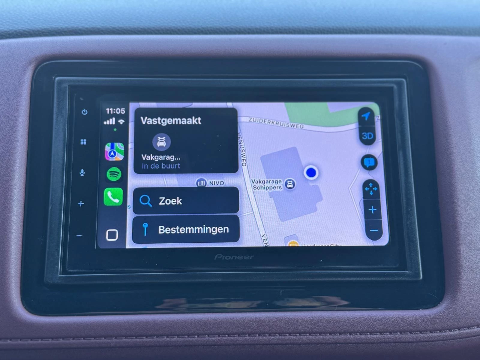 Hoofdafbeelding Honda HR-V