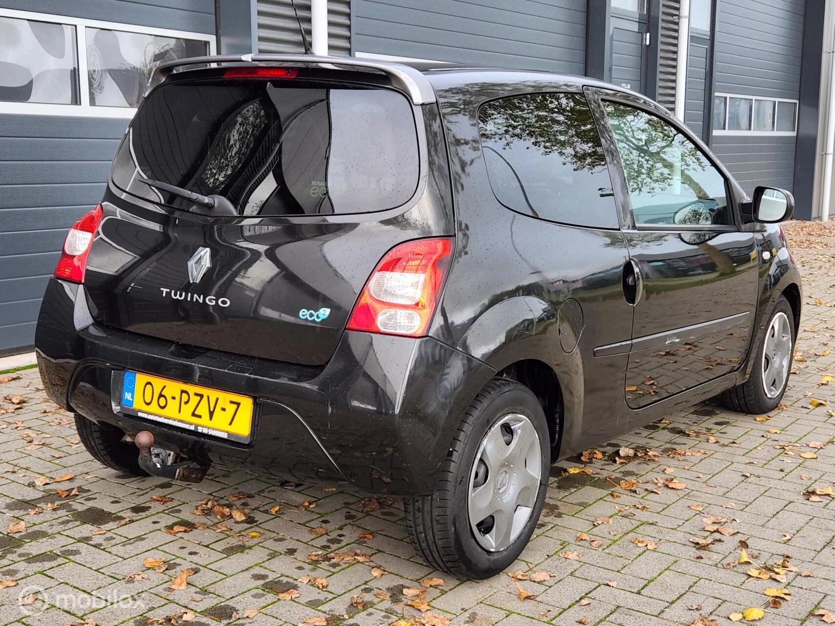 Hoofdafbeelding Renault Twingo