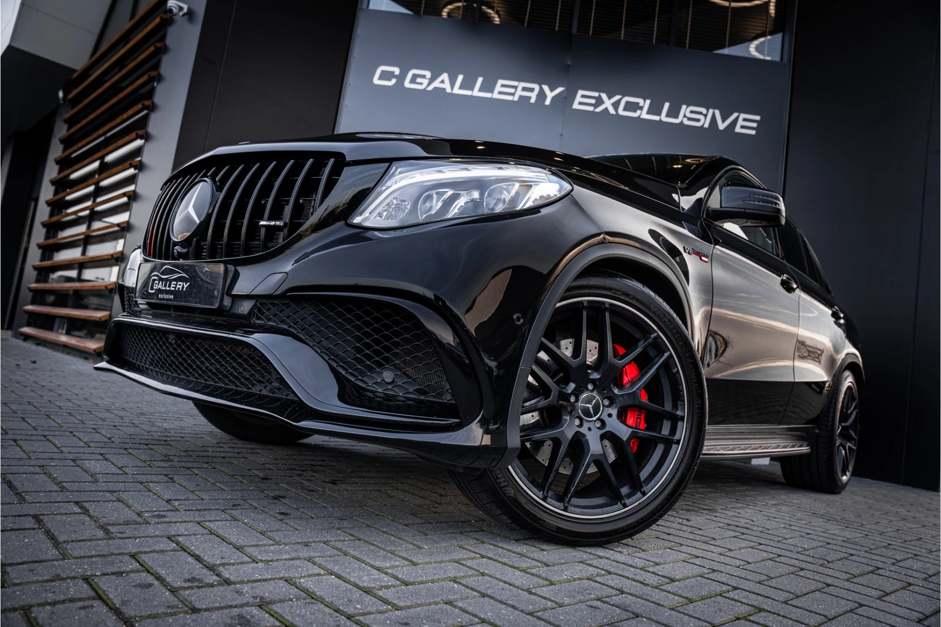 Hoofdafbeelding Mercedes-Benz GLE