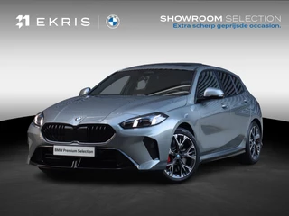 BMW 1 Serie 5-deurs 120 | M Sportpakket Pro | Premium Pack | Panodak | Getint Glas | Comfort Access | Verwarmd Stuurwiel | Camera | 18'' LMV