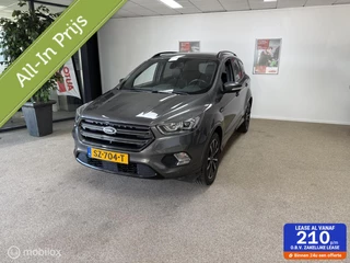 Ford Kuga 1.5 EcoBoost ST Line, Incl nieuwe Apk en Grote beurt