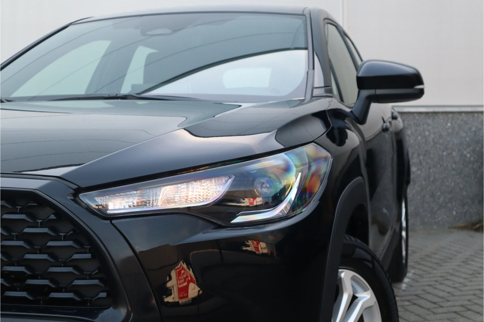 Hoofdafbeelding Toyota Corolla Cross